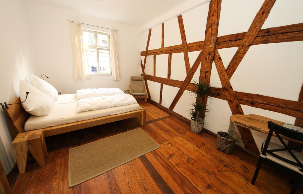 Altstadtpalais Im Sand Bamberg Oda fotoğraf