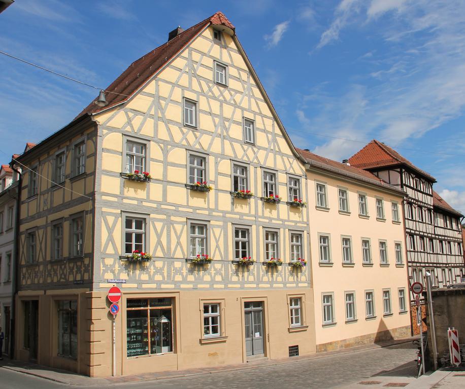 Altstadtpalais Im Sand Bamberg Dış mekan fotoğraf