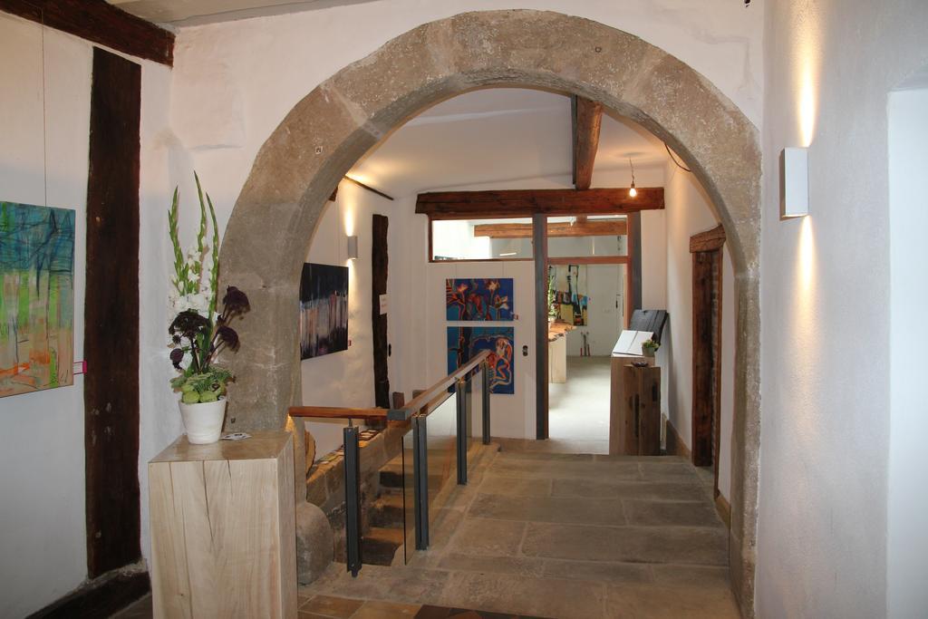 Altstadtpalais Im Sand Bamberg Dış mekan fotoğraf
