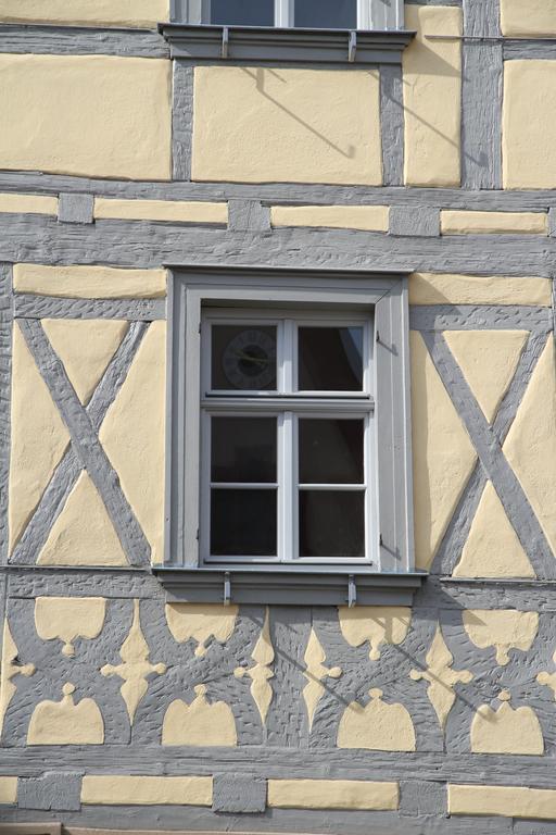 Altstadtpalais Im Sand Bamberg Dış mekan fotoğraf