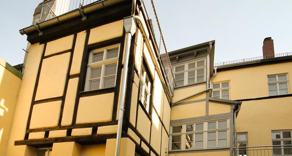 Altstadtpalais Im Sand Bamberg Dış mekan fotoğraf