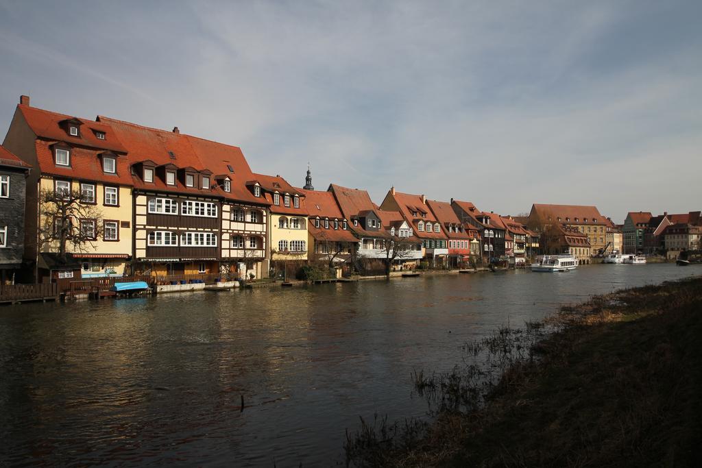 Altstadtpalais Im Sand Bamberg Dış mekan fotoğraf
